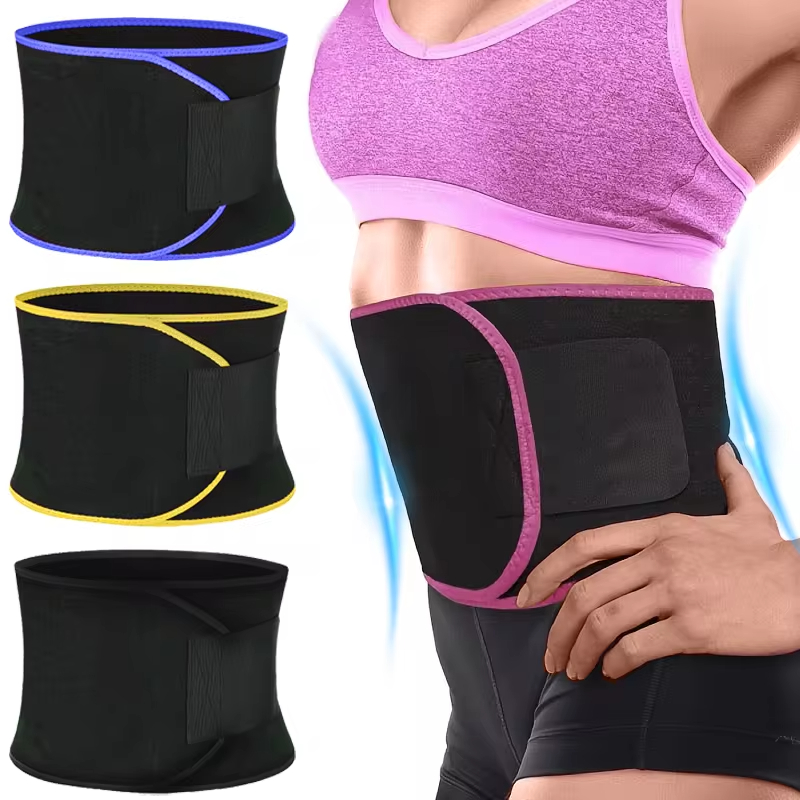 Running Gear Headband - Spor ter Burst bel destek kemeri