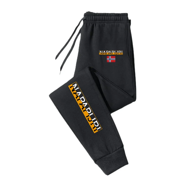 Running Gear Winter - Erkek Günlük Pantolonları, Sonbahar ve Kış