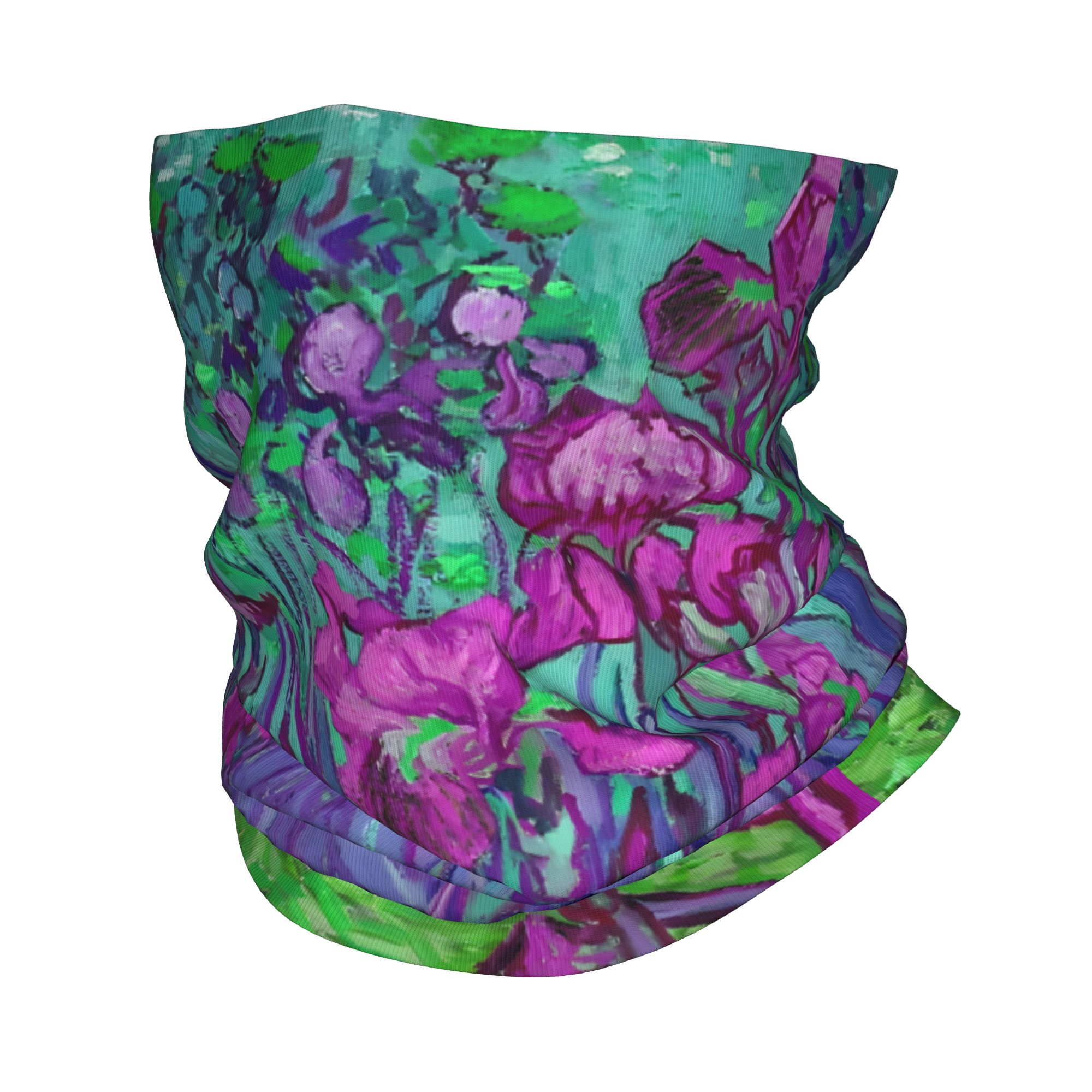 Running Gear Winter - Özel Vincent Van Gogh Kış Bandı