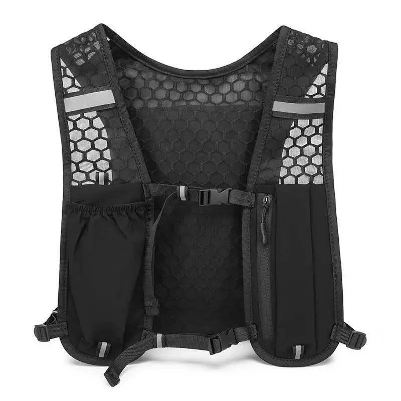 Running Gear Essential - Yansıtıcı Hafif Koşu Yeleği, Bisiklet ve