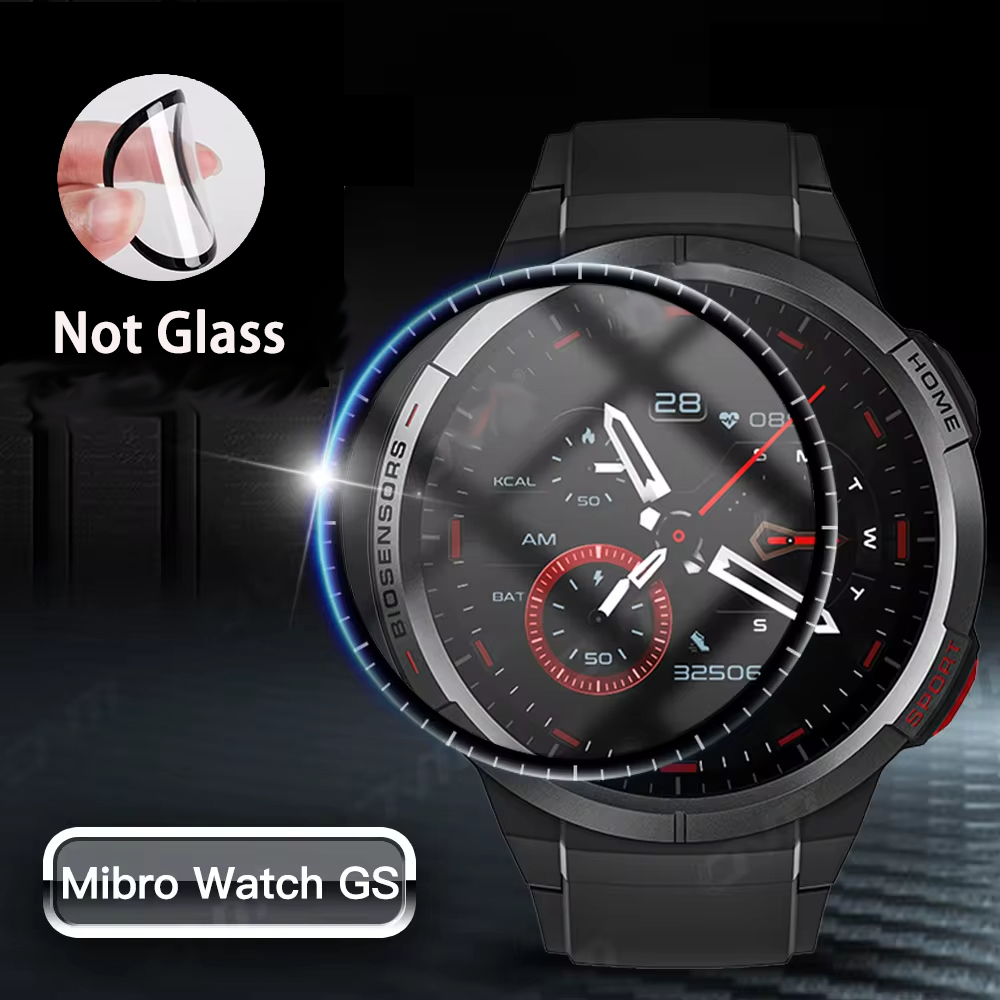 Gps Running Watch - Mibro İzle GS tam kapsama filmleri