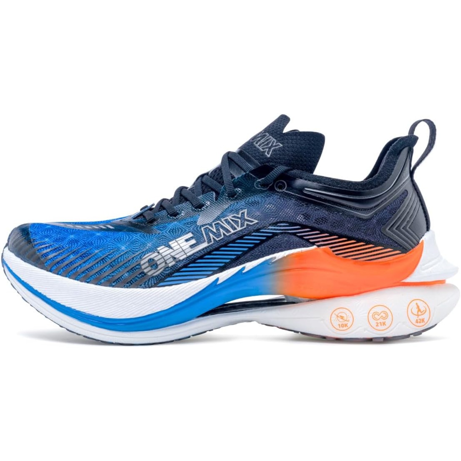Ultragear Running - ONEMIX T700 Karbon Plaka Maraton Koşu