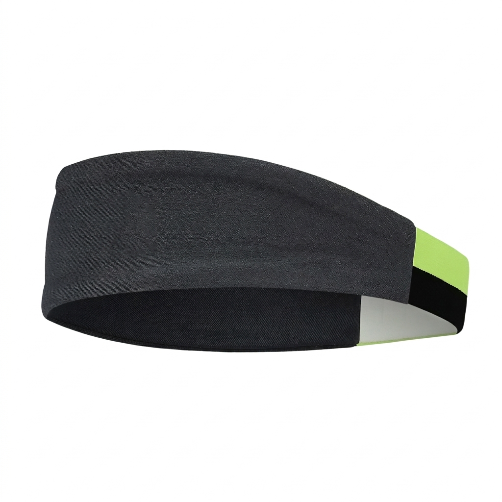 Running Gear Headband - Genişletilmiş Spor Bandı Erkekler Kadınlar Için
