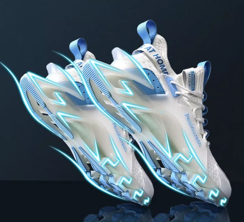 Ultragear Running - Erkekler için ayakkabı Moda Rahat Kaymaz