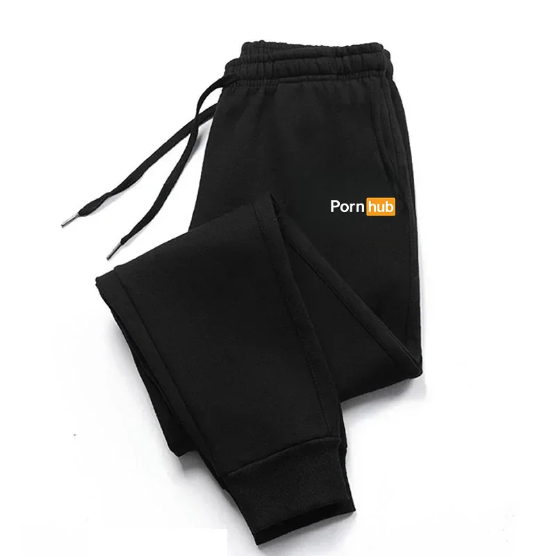 Running Gear Winter - Erkek pantolonları, sonbahar ve kış koşu