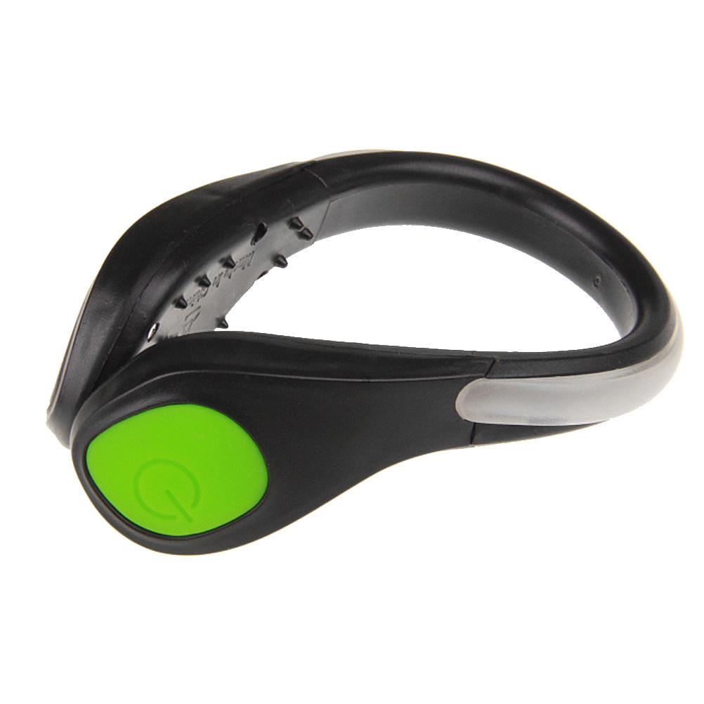 Running Jogging Gear - 1 adet LED flaş ayakkabı klipsi