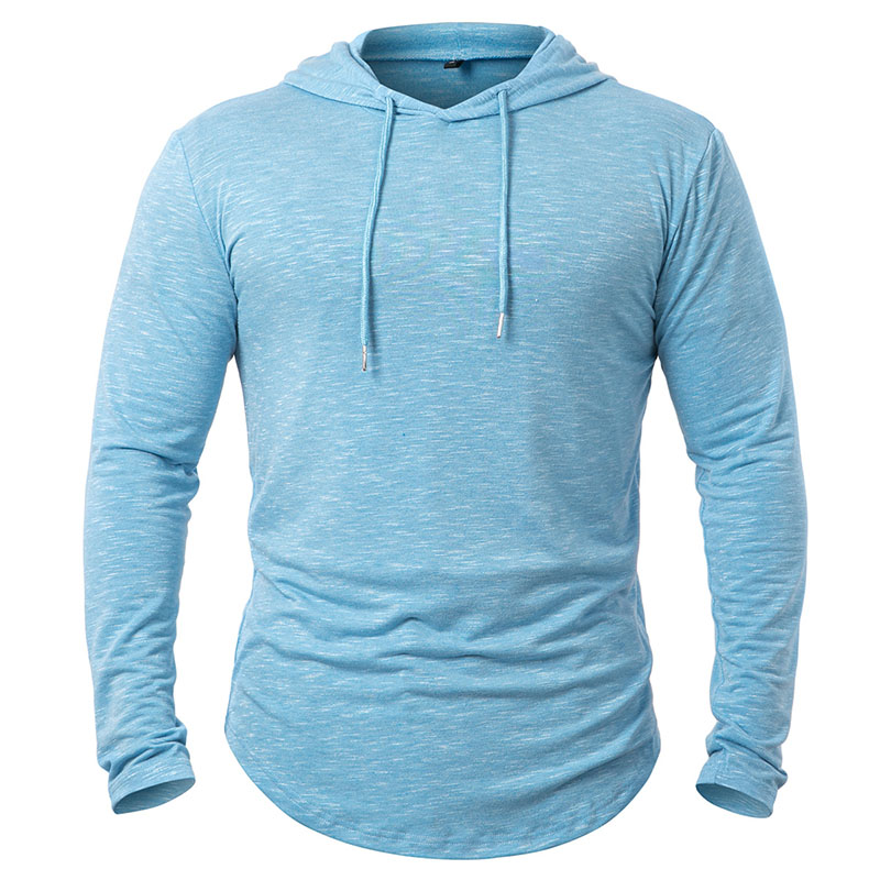 Erkek hafif atletik Hoodies uz - Running Gear Essential incelemesi ve fiyatı