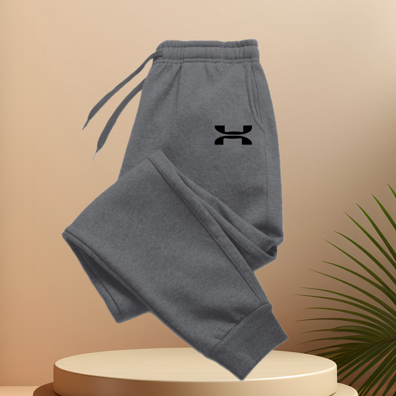 Erkek günlük pantolonları, son - Running Gear Winter incelemesi ve fiyatı