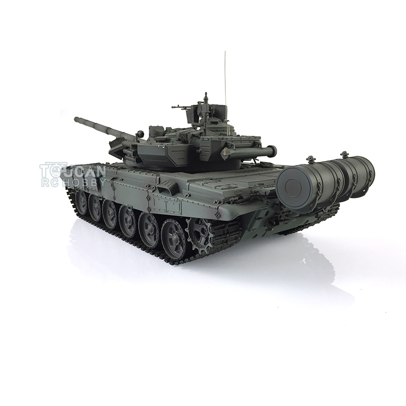 HENG LONG RC Tank 1/16 3938 7. - Running Gear Box incelemesi ve fiyatı