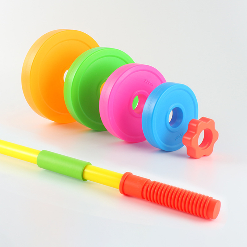 Dambıl Fitness Halter Çubuğu Ç - Running Gear Kids incelemesi ve fiyatı