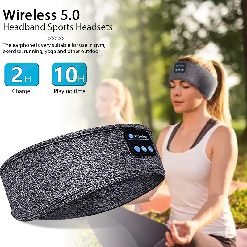 Bluetooth Kafa Bandı Kulaklıkl - Running Gear Headband incelemesi ve fiyatı