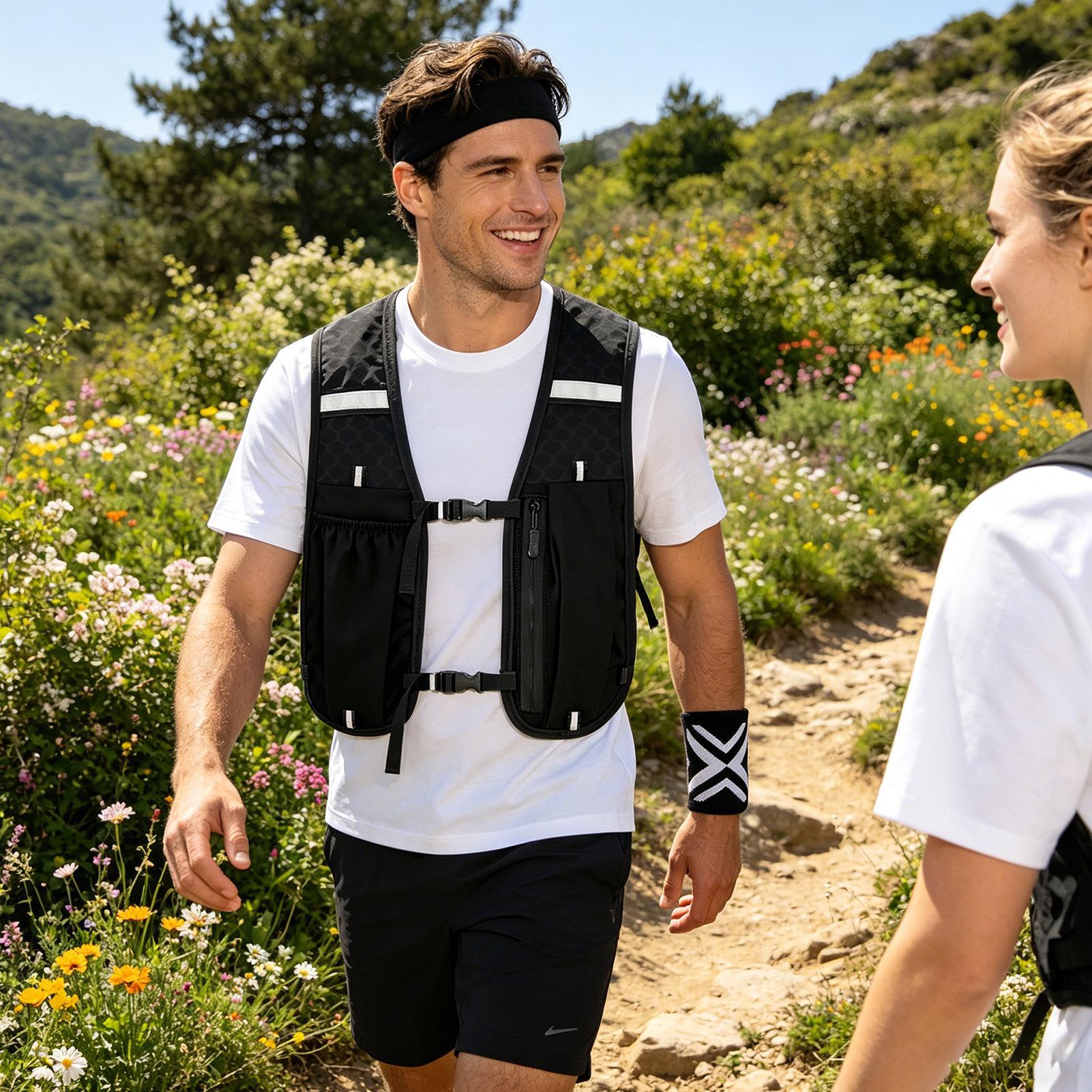Koşu için yansıtıcı yelek ayar - Running Gear Headband incelemesi ve fiyatı