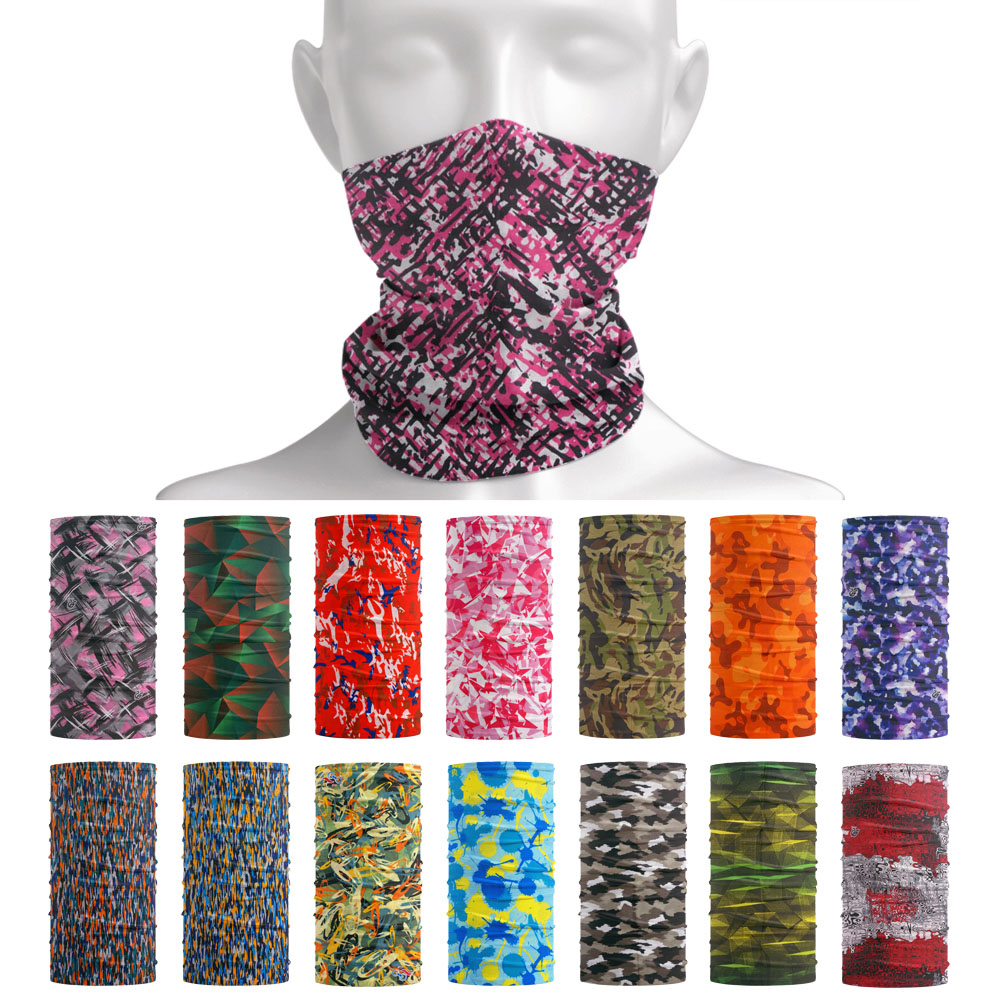 Camo avcılık boyun körüğü yürü - Running Gear Headband incelemesi ve fiyatı