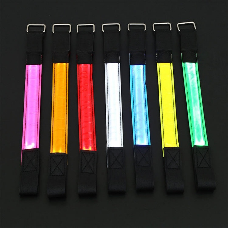 LED Işıklı Kol Bandı Gece Koşu - Running Jogging Gear incelemesi ve fiyatı