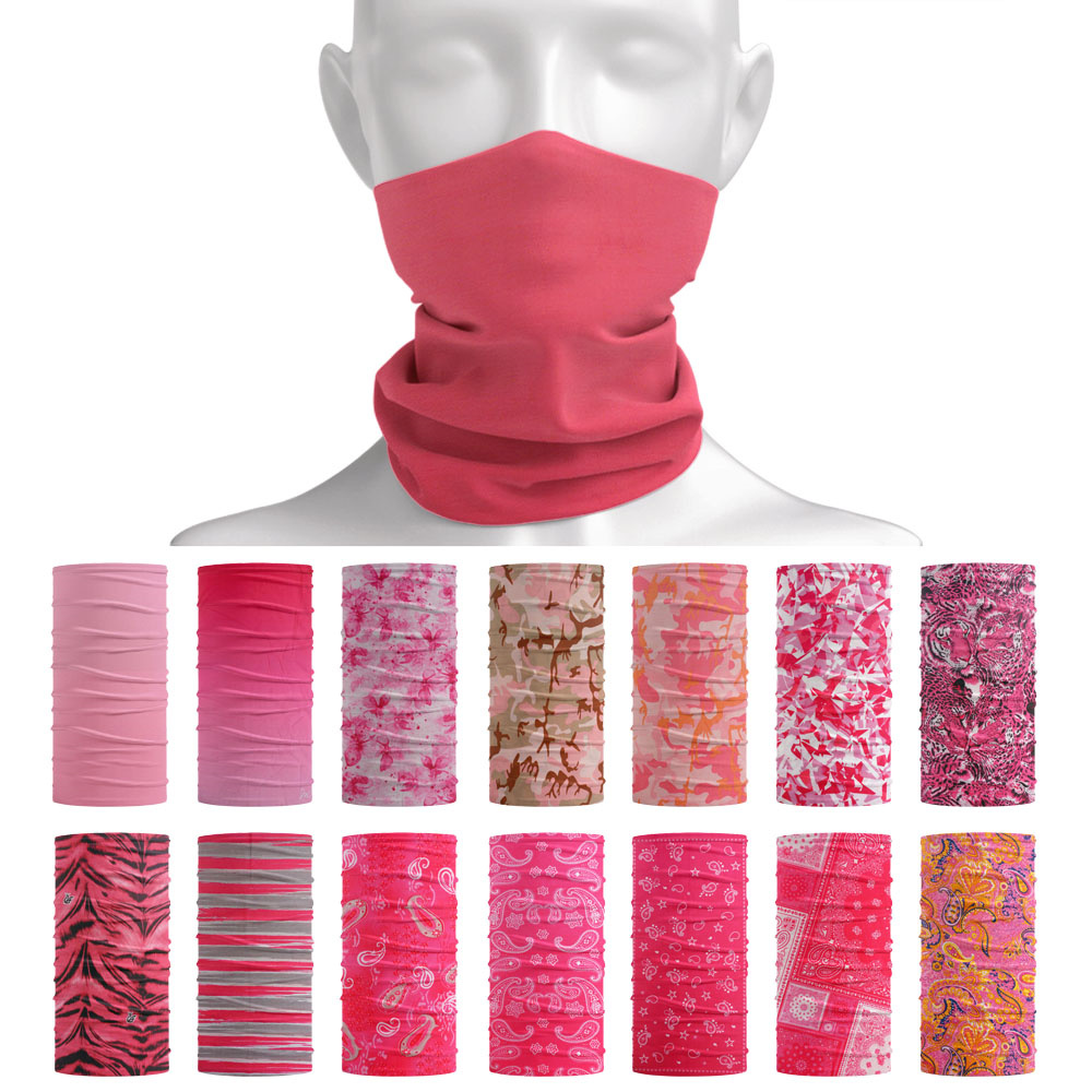 Pembe Dikişsiz Açık Bandana Bi - Running Gear Headband incelemesi ve fiyatı