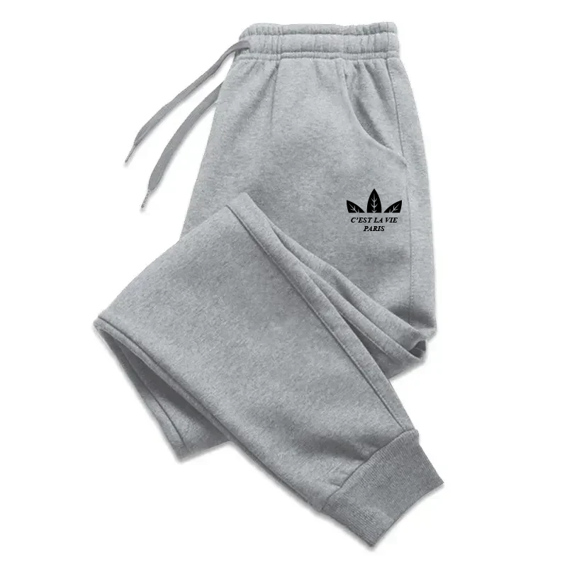 Erkek günlük pantolonları, son - Running Gear Winter incelemesi ve fiyatı