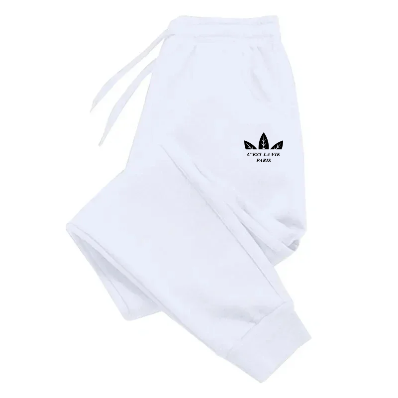 Erkek günlük pantolonları, son - Running Gear Winter incelemesi ve fiyatı