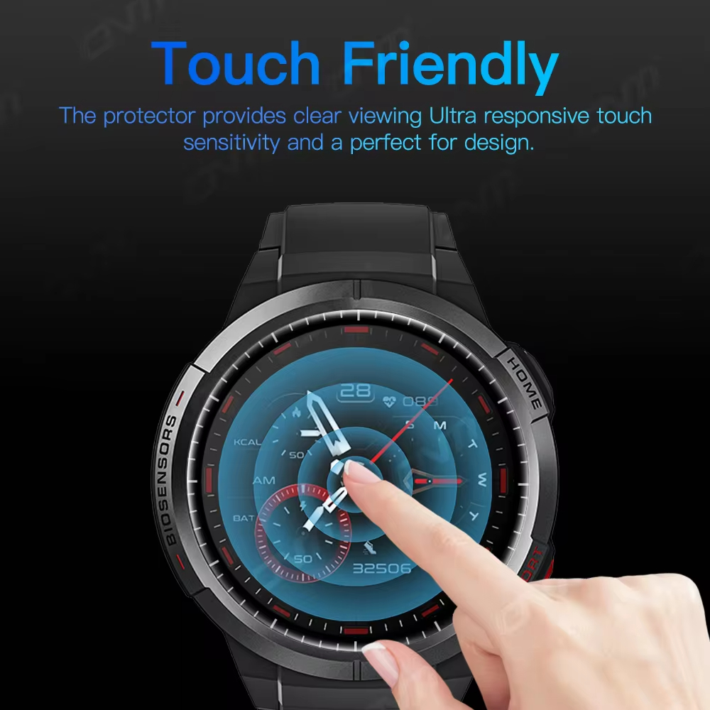 Mibro İzle GS tam kapsama film - Gps Running Watch incelemesi ve fiyatı