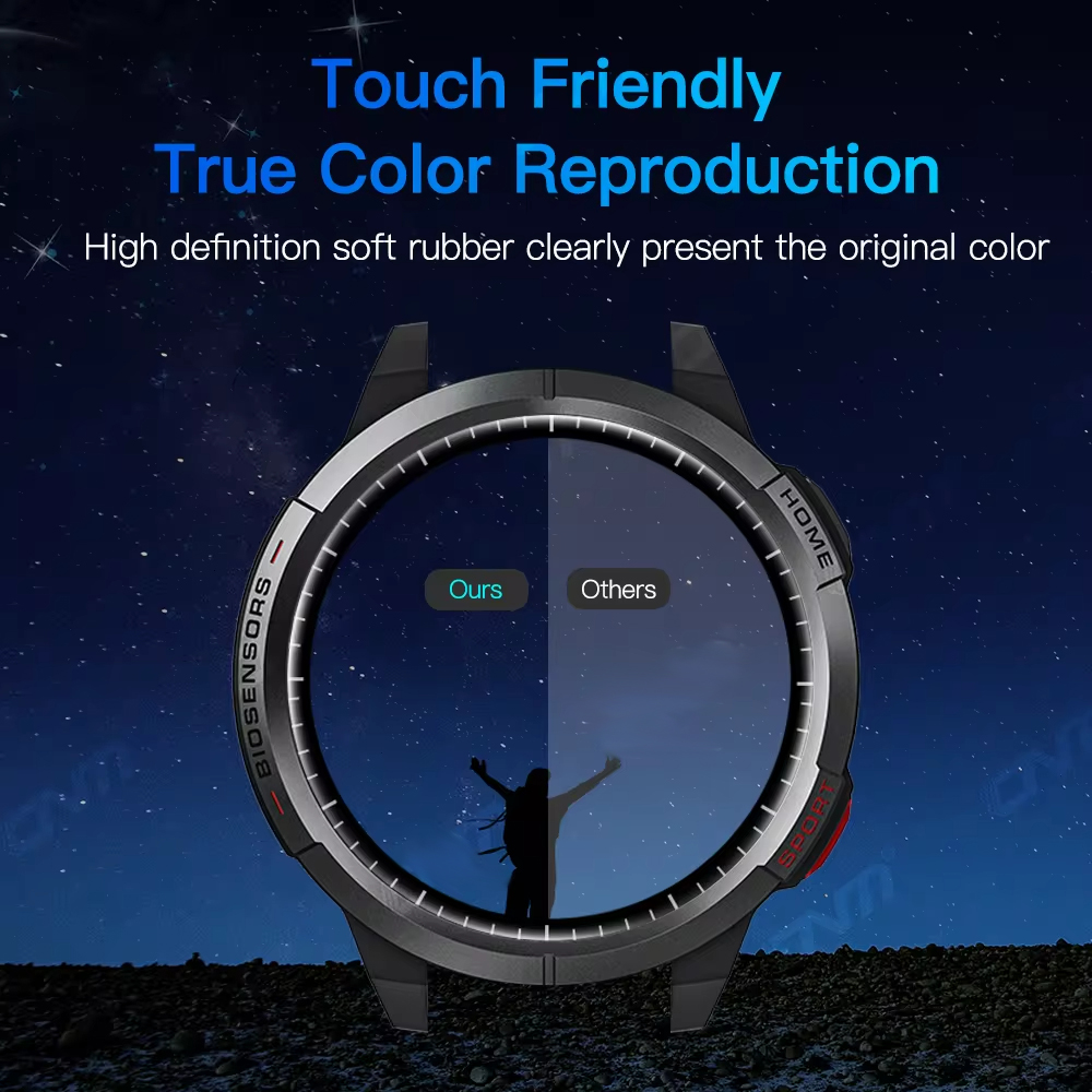Mibro İzle GS tam kapsama film - Gps Running Watch incelemesi ve fiyatı
