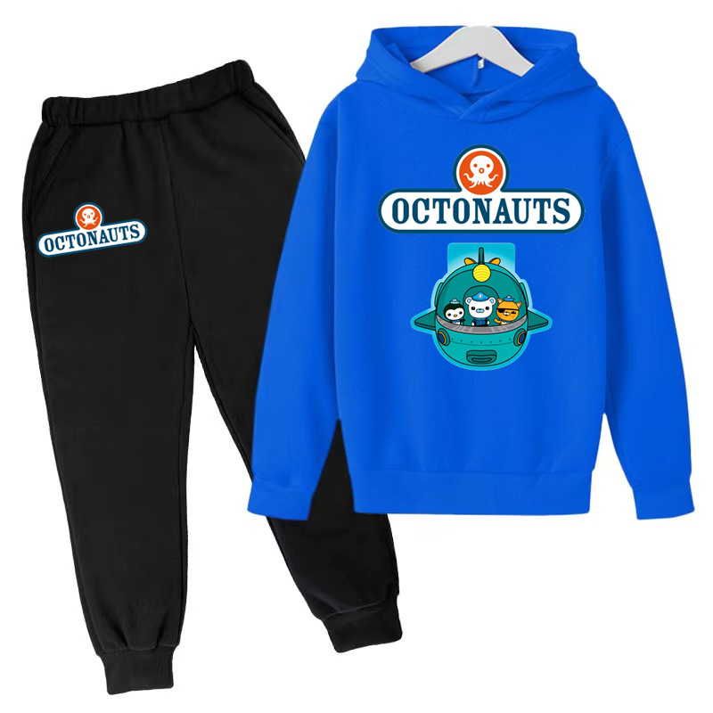 Çocuklar sonbahar/kış OCTONAUT - Running Gear Kids incelemesi ve fiyatı