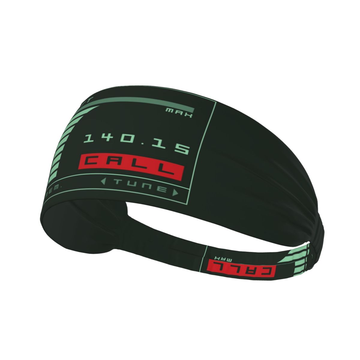 Metal Gear Solid Codec Ekranı  - Running Gear Headband incelemesi ve fiyatı