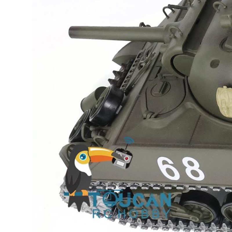 1/16 HENG LONG 7.0 Geliştirilm - Running Gear Box incelemesi ve fiyatı