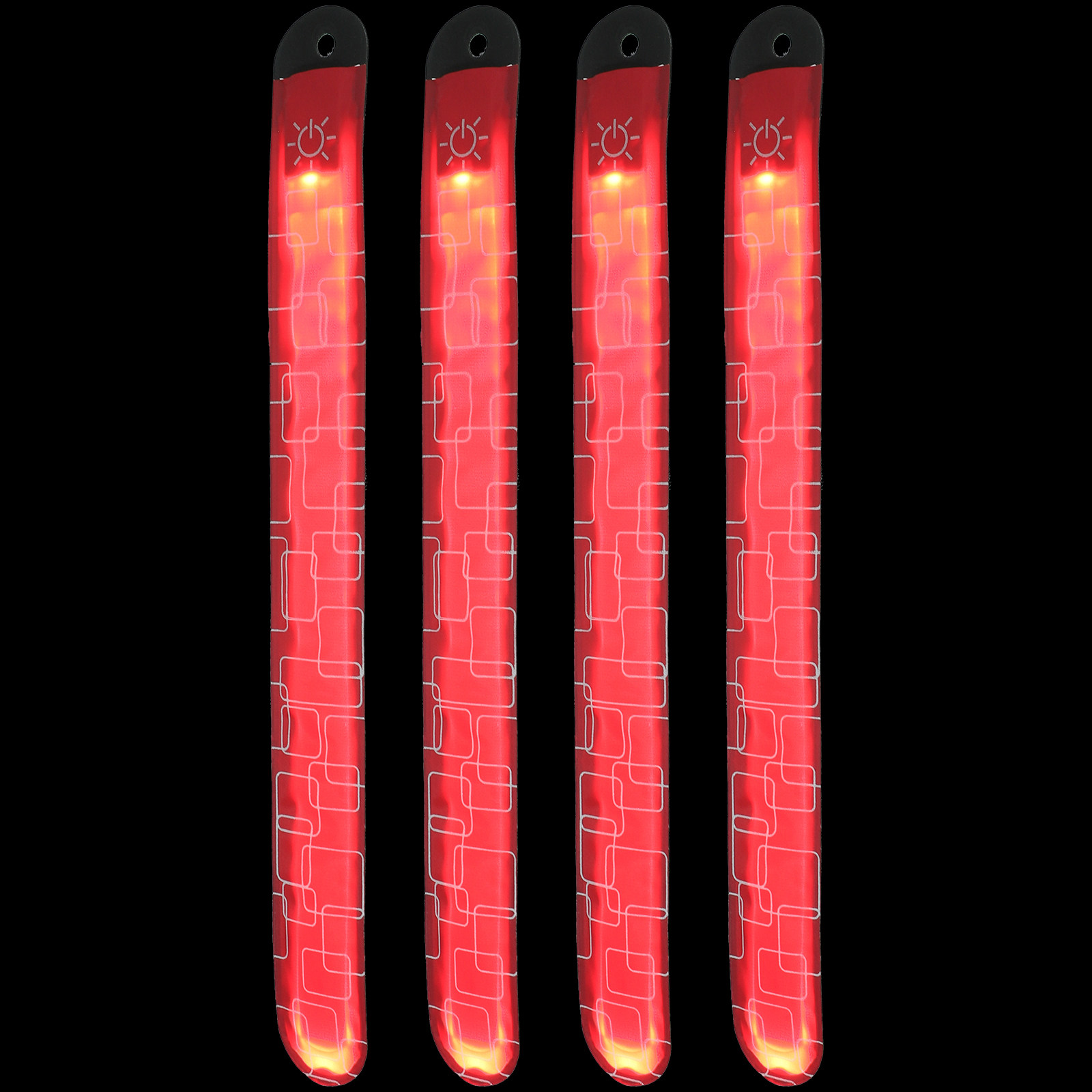 4 adet LED at ayak bileği bant - Ultragear Running incelemesi ve fiyatı