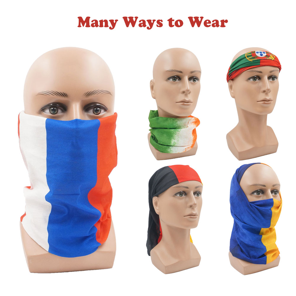 Avrupa Ülkeleri Yüz ve Boyun K - Running Gear Headband incelemesi ve fiyatı