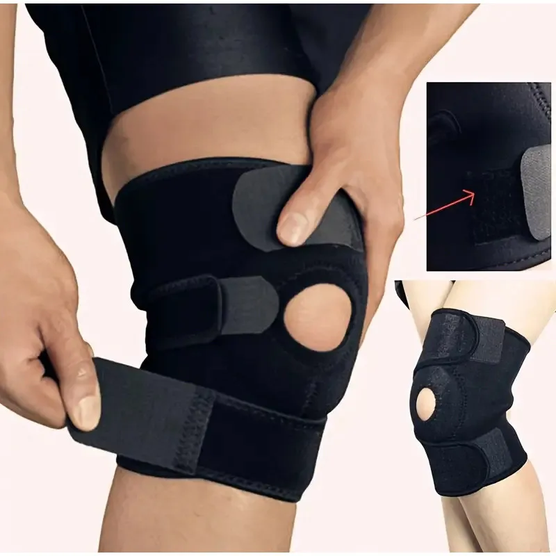 Yaylı Destekli Dizlikler Spor  - Running Gear Essential incelemesi ve fiyatı