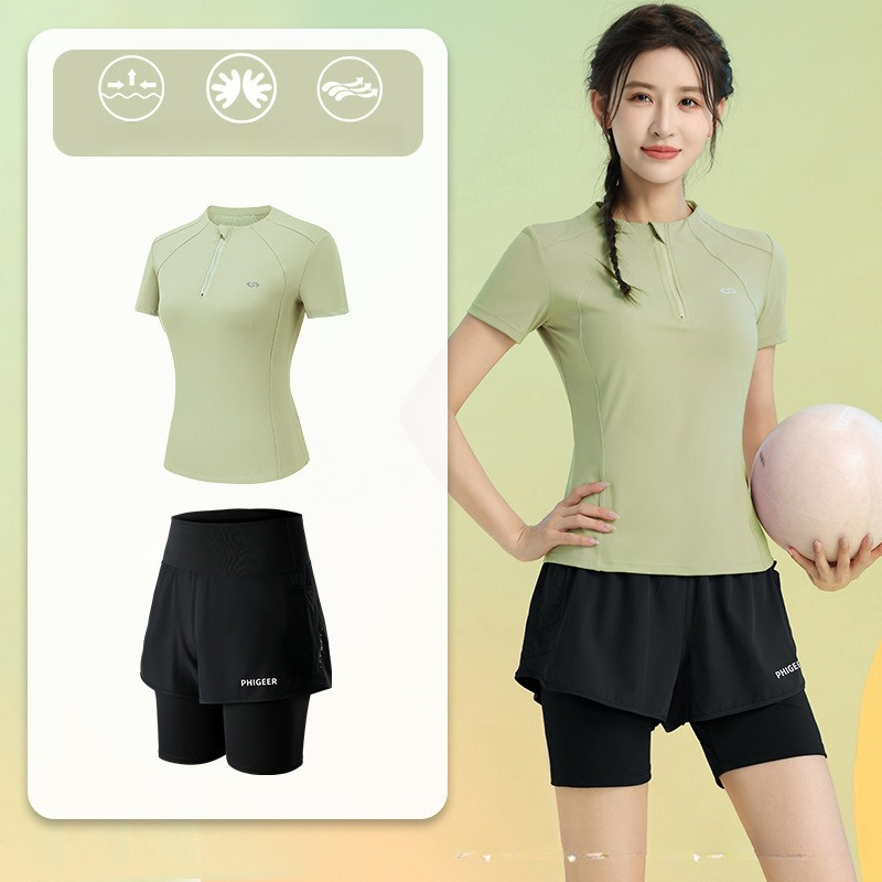 Yazlık Kadın 2 Parça Koşu Takı - Running Gear Gym incelemesi ve fiyatı