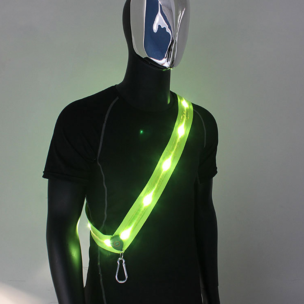 Yansıtıcı Kayışlar Şarj Edileb - Running Jogging Gear incelemesi ve fiyatı