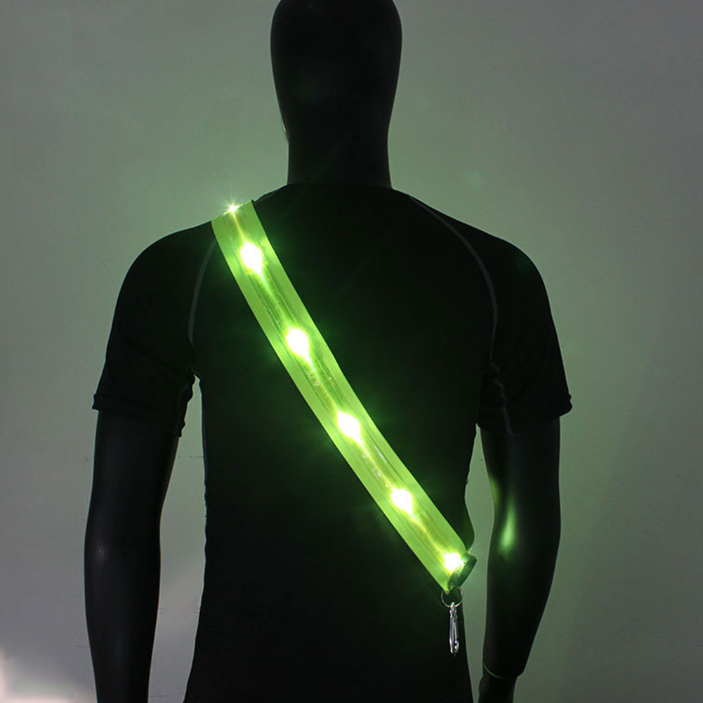 Yansıtıcı Kayışlar Şarj Edileb - Running Jogging Gear incelemesi ve fiyatı