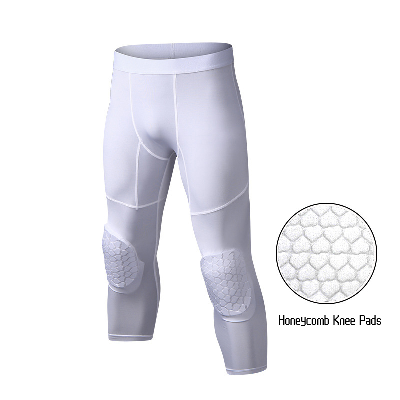 Diz pedleri ile erkek basket t - Running Gear Essential incelemesi ve fiyatı