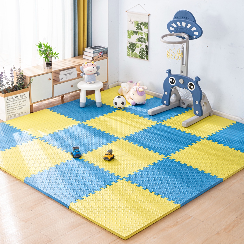 Çocuk fayans için bulmaca matı - Running Gear Kids incelemesi ve fiyatı