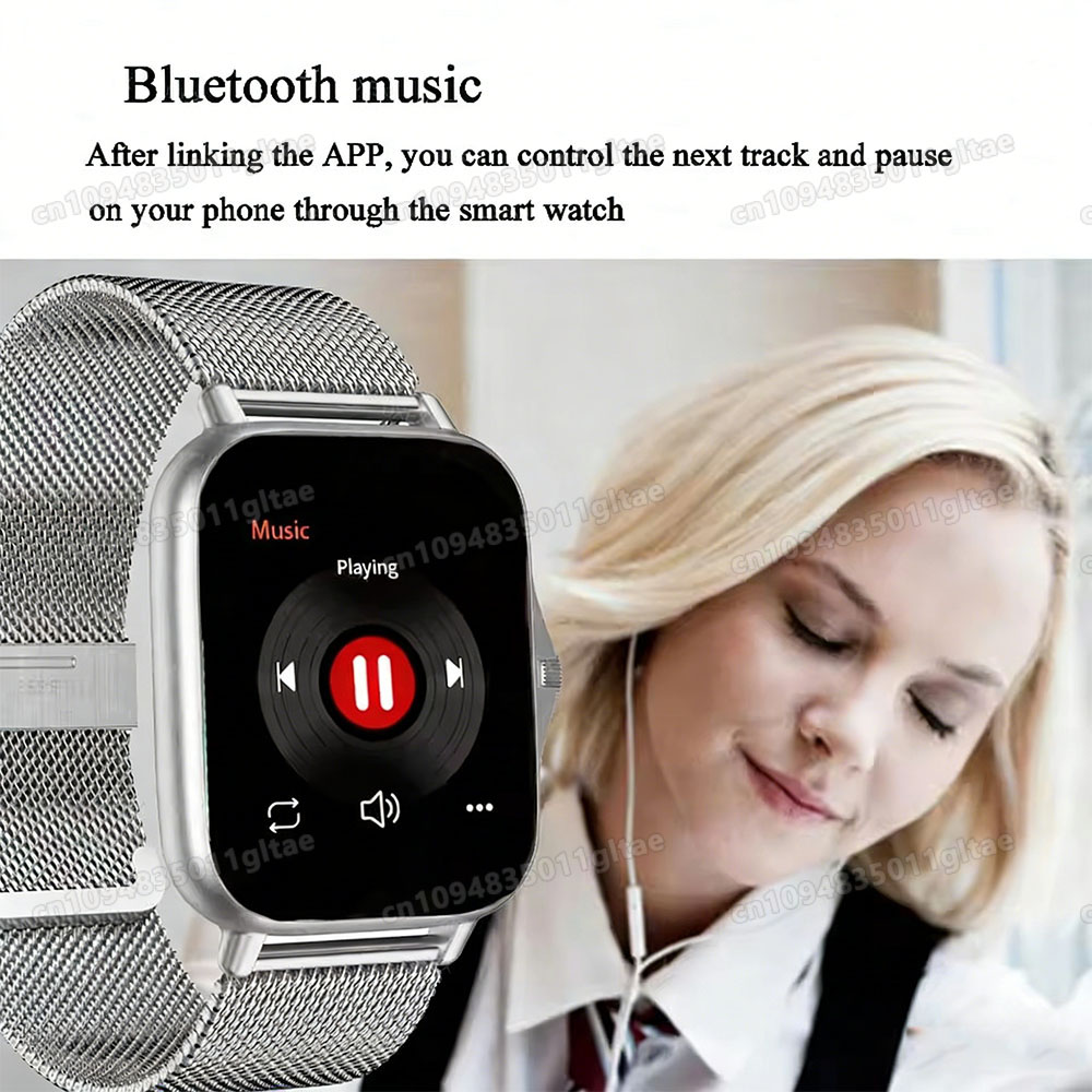 Akıllı Saat Android IOS Telefo - Gps Running Watch incelemesi ve fiyatı