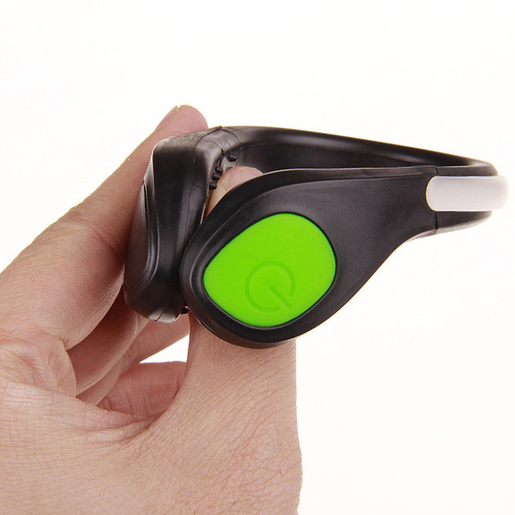 1 adet LED flaş ayakkabı klips - Running Jogging Gear incelemesi ve fiyatı