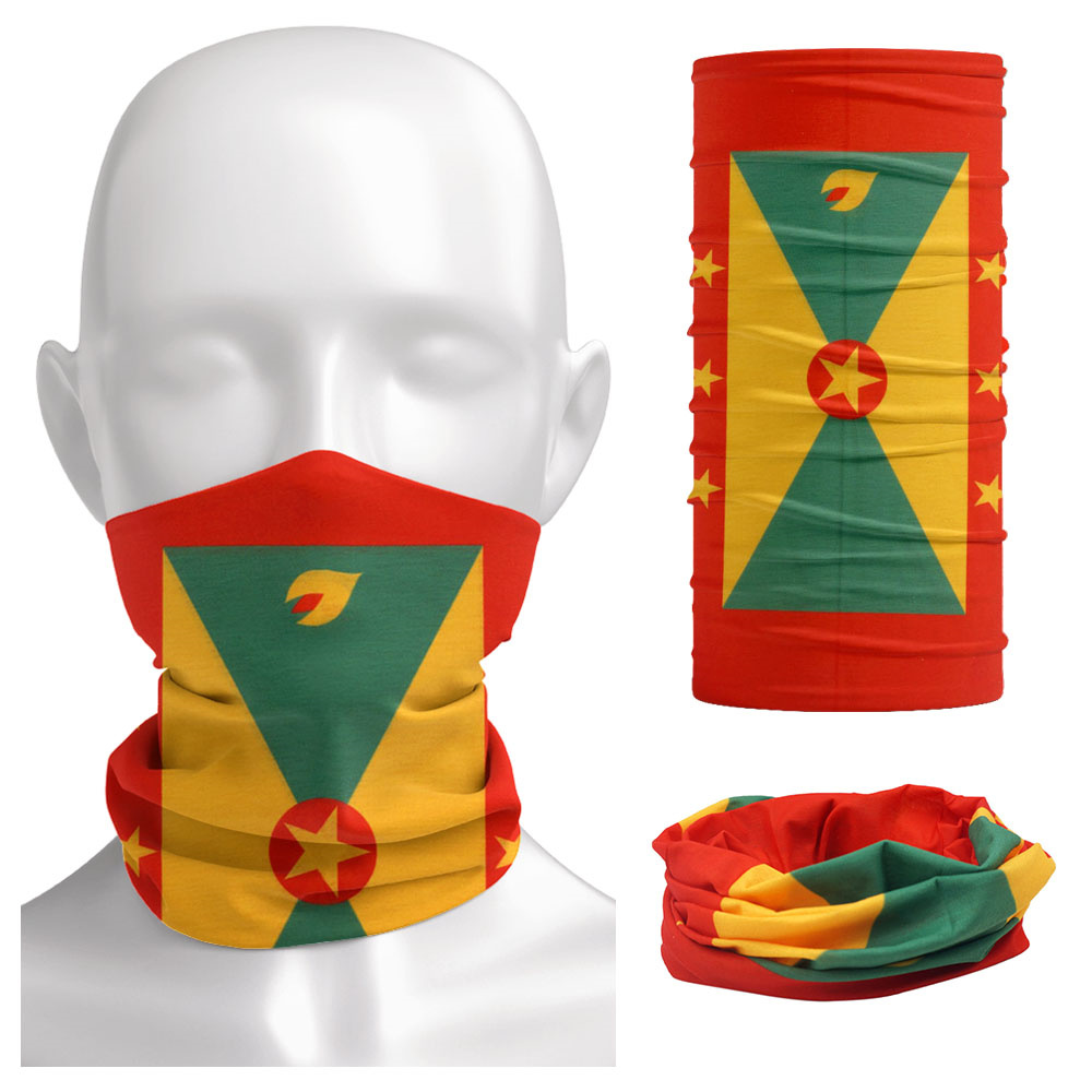 Grenada bayrağı desen yüz Band - Running Gear Headband incelemesi ve fiyatı