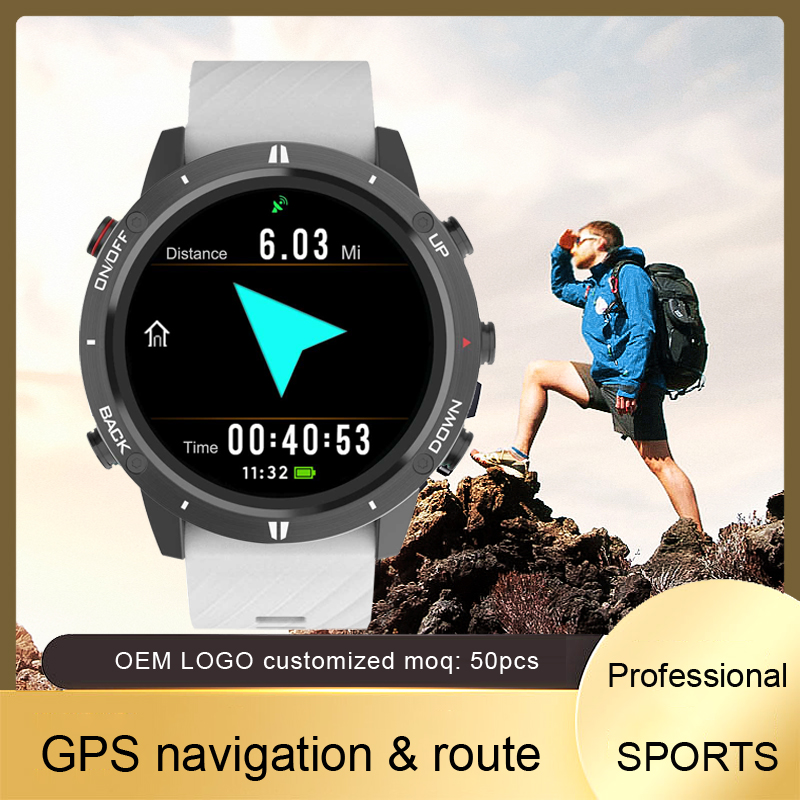2024 yeni Sunroad GPS spor saa - Gps Running Watch incelemesi ve fiyatı