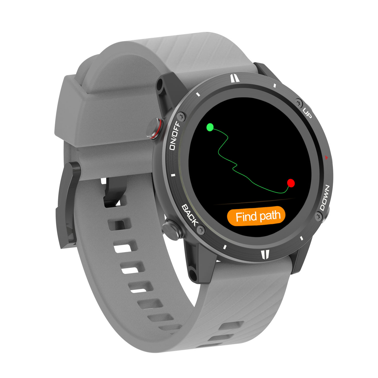 2024 yeni Sunroad GPS spor saa - Gps Running Watch incelemesi ve fiyatı