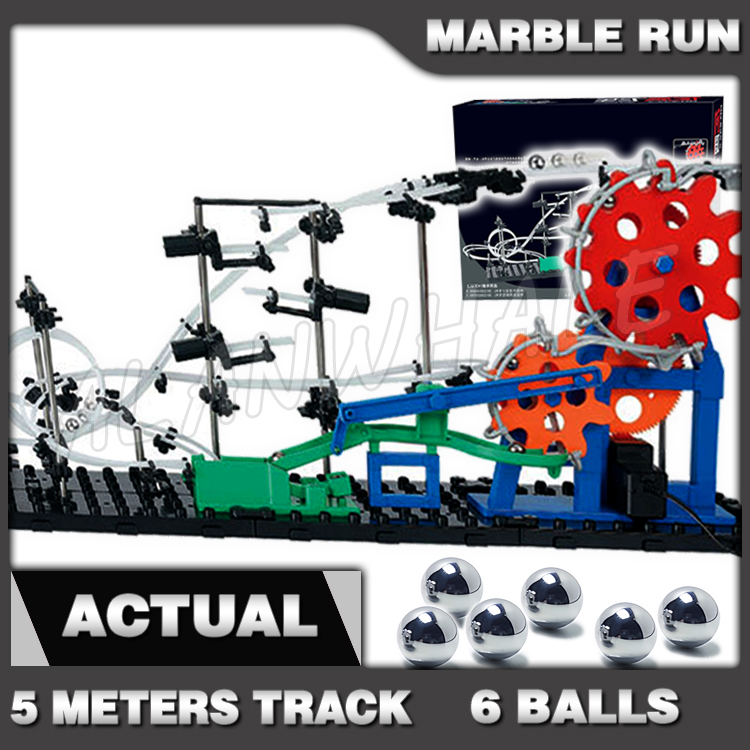 560cm Raylı Mermer Pisti Dişli - Running Gear Kids incelemesi ve fiyatı