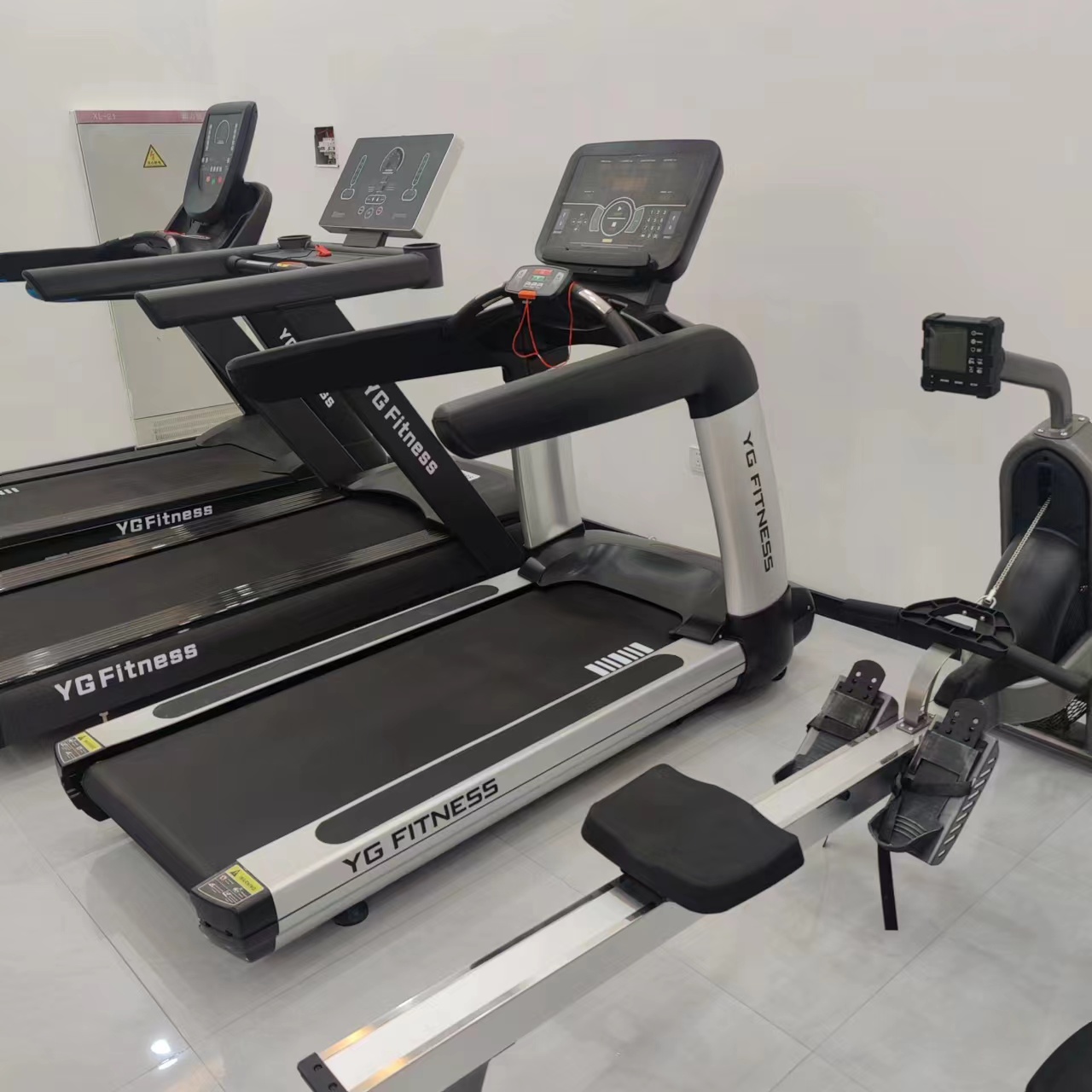 Spor Salonu Kullanımı Elektrik - Running Gear Gym incelemesi ve fiyatı